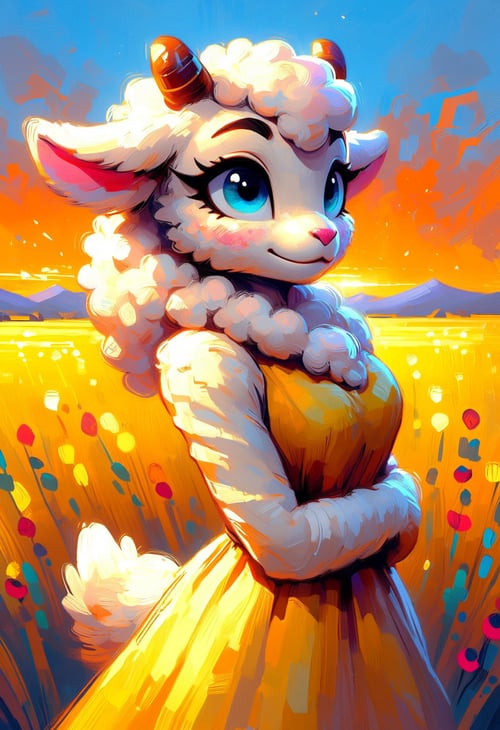 FurryDalle by AIRabbit0 on Tensor.Art