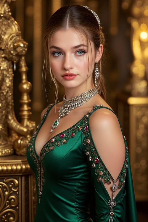Princess Leonor SoloLoRA by Solo on Tensor.Art