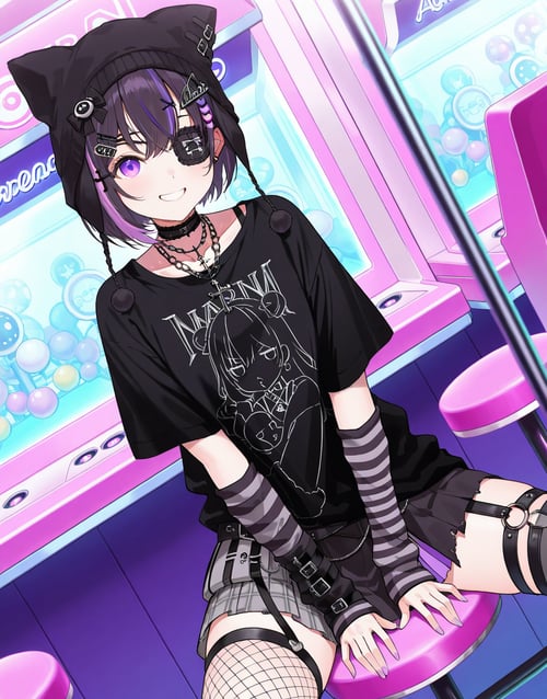 Narin Mikure 美暮ナリン 2.0 / VSPO! EN ぶいすぽっ! EN by user_864208480699948080 on Tensor.Art