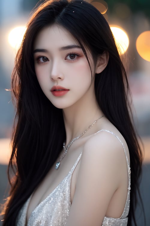 街拍美女 by 智绘ai on Tensor.Art