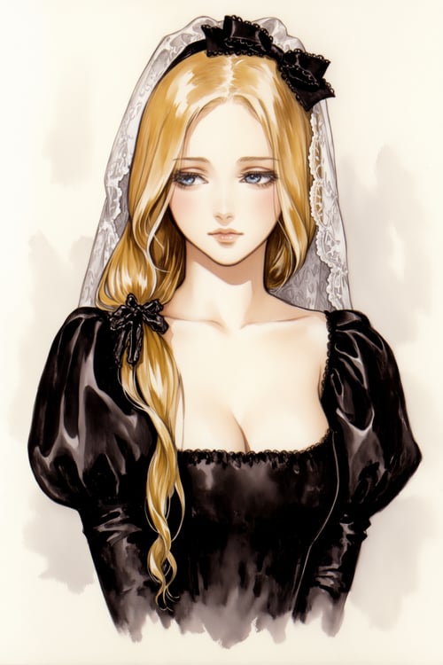 [Anima] Ayami Kojima/小岛文美，Castlevania/恶魔城:月下夜想曲 by flyx3 on Tensor.Art