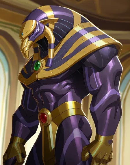 Set Armor Helmeted (Egyxos) (NoobAI) (AD) by user_720431629750874608 on Tensor.Art