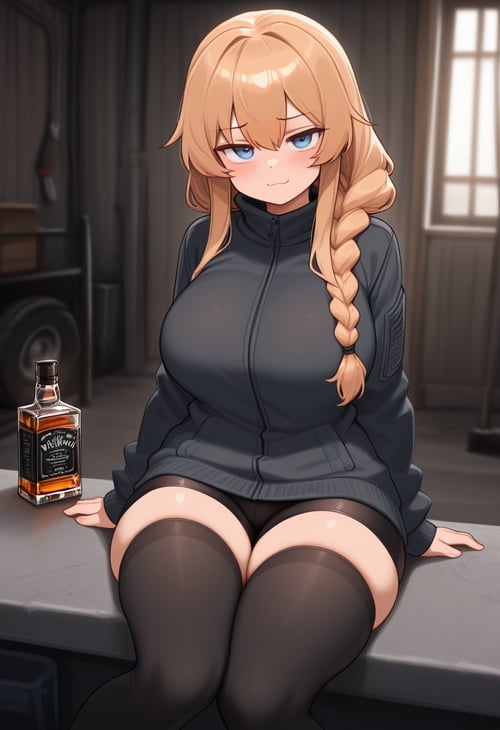 Wh*skey Project (VTuber) by Corxen on Tensor.Art