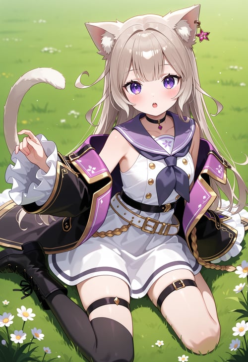 [Illustrious] Yozuna Niu 夜絆ニウ / Neo-Porte by h_madoka on Tensor.Art