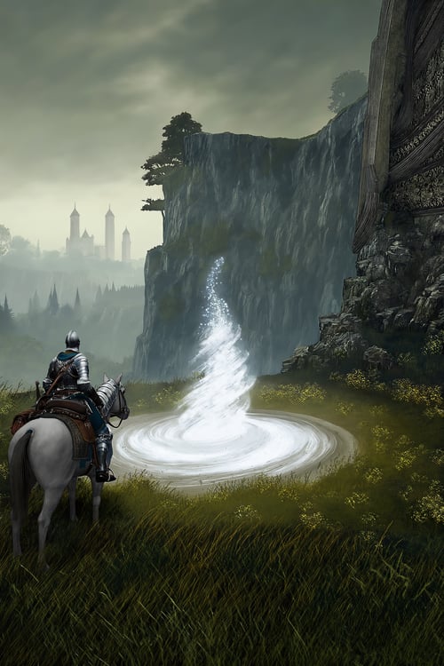 ELDEN RING background/艾尔登法环场景风格 by flyx3 on Tensor.Art