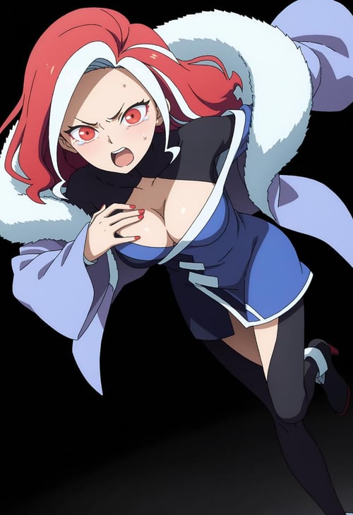 Manjusaka (Scissor Seven) - IcoNx937 by Ttan on Tensor.Art