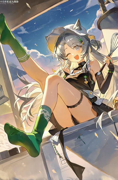 [NewbieAI] Yi-Kuai by Nexus on Tensor.Art