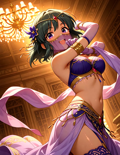 THE iDOLM@STER Cinderella Girls - Natalia - by yy on Tensor.Art