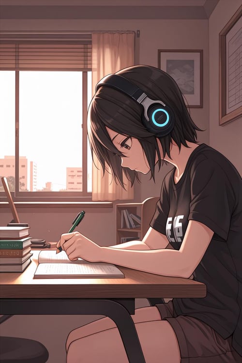 Himeko Inaba 稲葉 姫子 (Kokoro Connect) - Hoseki by Ttan on Tensor.Art