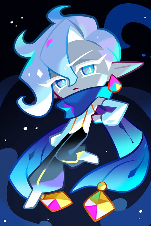 Cookie Run: Kingdom - Illustrious Style by Mr. Loretaker on Tensor.Art