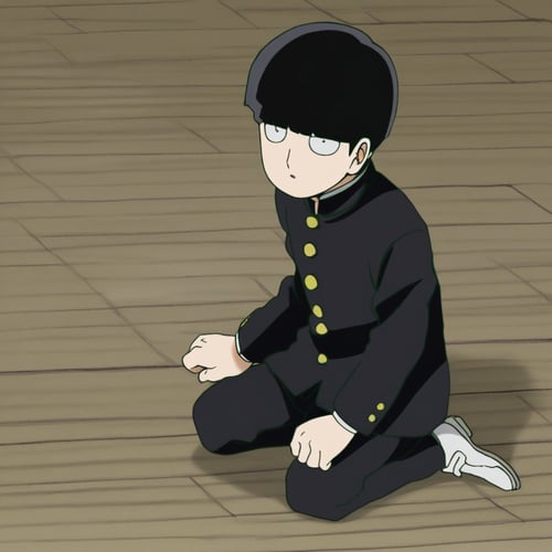 [PonyXL] Mob Psycho 100 - Shigeo Kageyama by Idkanymore50 on Tensor.Art
