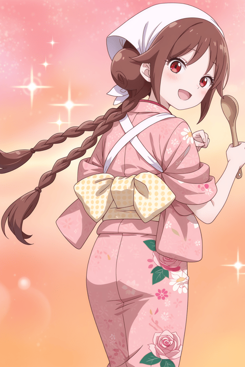 Tachibana Yuzuki 立花 夕月 (Taisho Otome Fairy Tale) by Ttan on Tensor.Art