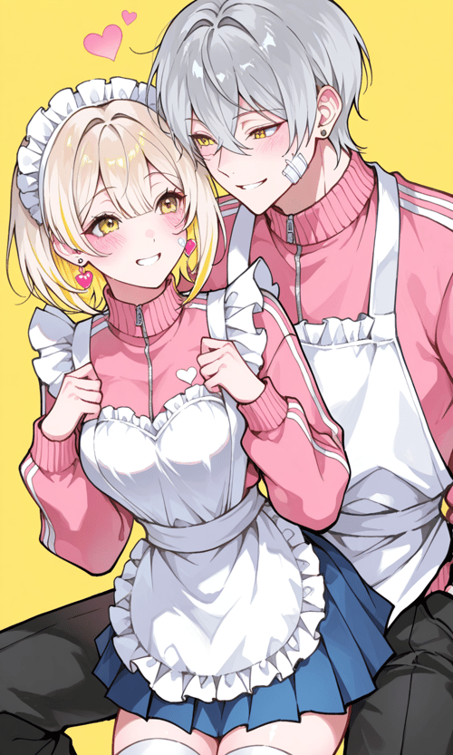 momumoka/chikuakina style by algodoncito on Tensor.Art