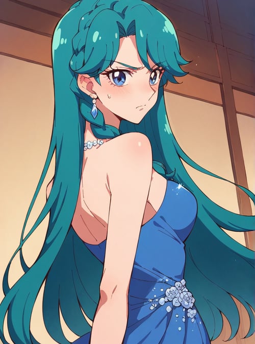 Kaidou Minami (Go! Princess PreCure) - Jorkington by Ttan on Tensor.Art