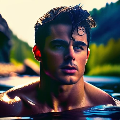 Pietro Boselli by HottiesnHotties on Tensor.Art
