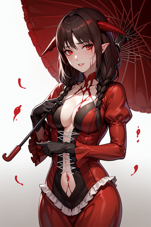 Bloodless (Bloodstained) - AxizP by Ttan on Tensor.Art