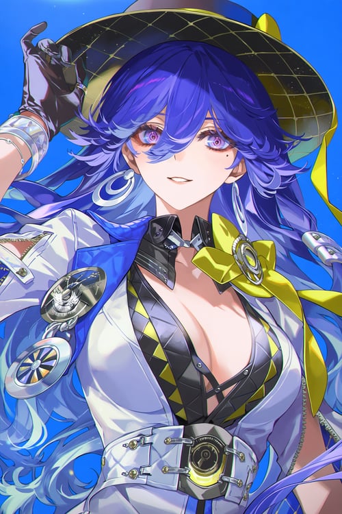 ANIMA-wuthering_waves-lucilla by fei on Tensor.Art