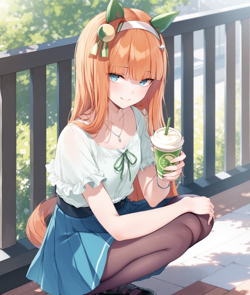 Silence Suzuka PonyXL - Umamusume Pretty Deby by user_17260971726507811211 on Tensor.Art