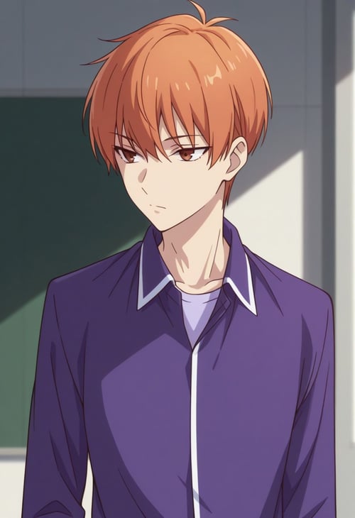 Kyo Sohma - Fruits Basket (2019) by 第十三月 on Tensor.Art