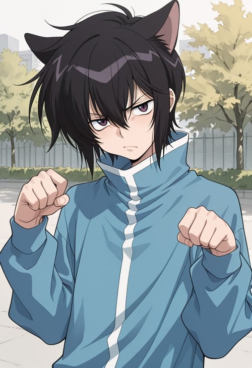 Ritsuka Aoyagi - Loveless by Min on Tensor.Art