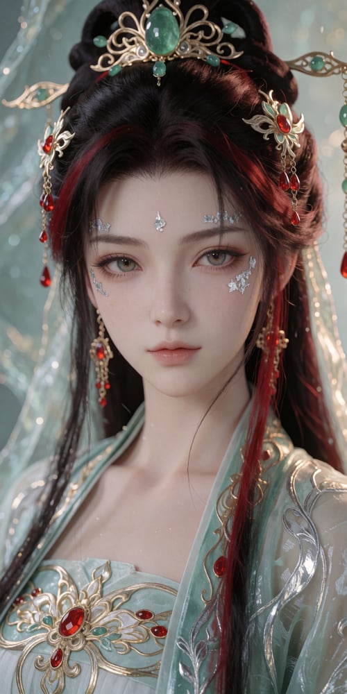 krea2少女 by 小小苏ai on Tensor.Art