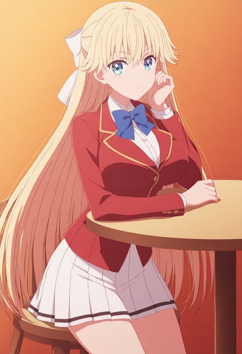 [IL] Tsubasa Nanase | Classroom of the Elite by RyzaAnemone? on Tensor.Art