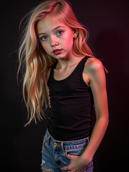 Roxie Tween by ShuTeye404 on Tensor.Art