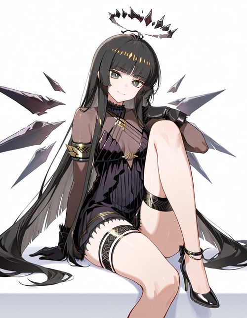 Arturia Giallo/Virtuosa Arknights|明日方舟 (3 outfits by C2P on Tensor.Art
