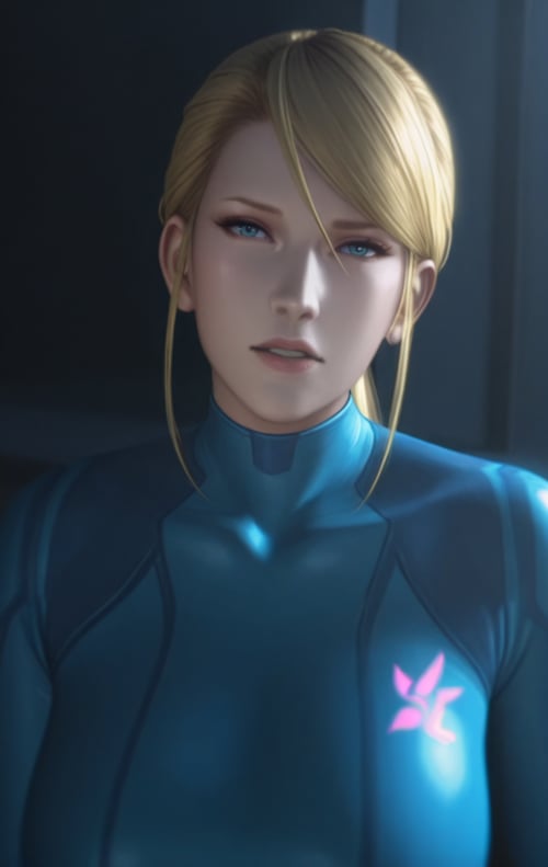 Samus Aran from Metroid by calledeldeber on Tensor.Art