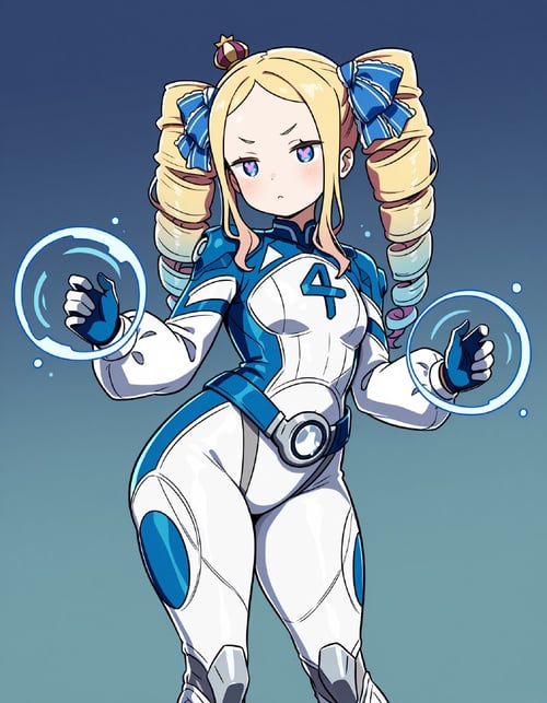 Beatrice (Re:Zero) by Ttan on Tensor.Art
