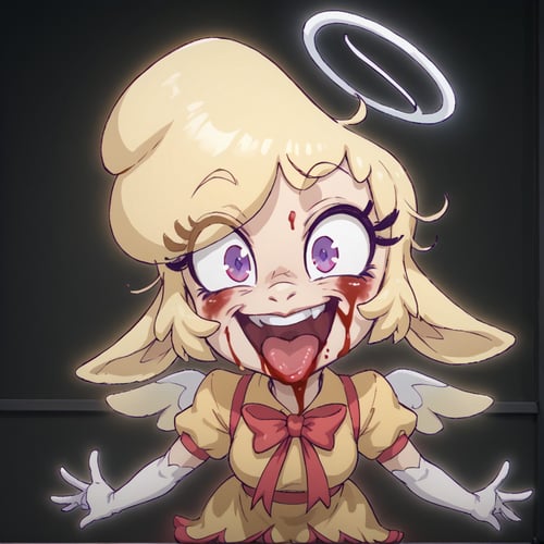 Keenie (Helluva Boss) by KitsuneGirl on Tensor.Art