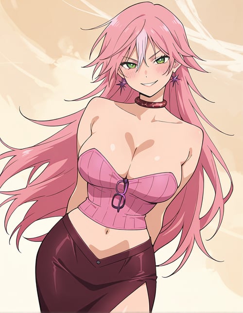 Kimi Arashiyama - Marriagetoxin by Hot Anime Girls on Tensor.Art