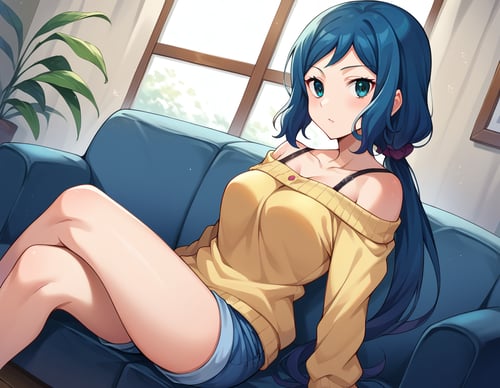 Rinko Iori (Gundam Build Fighters) - Nochekaiser88 by Ttan on Tensor.Art