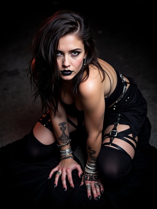 Eva Green by ShuTeye404 on Tensor.Art