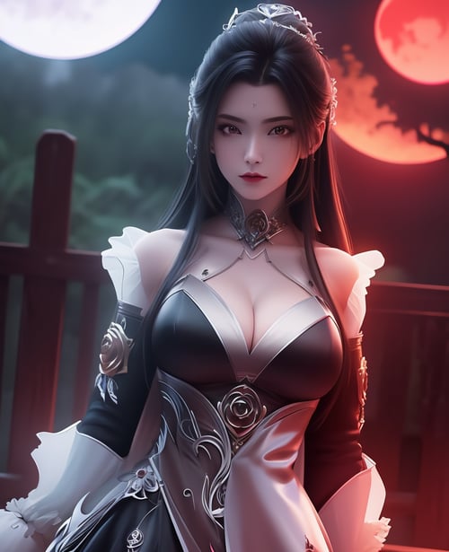 706-DA-诛仙-陆雪琪-新装束- 1 - Free AI LORA Download | Tensor.Art