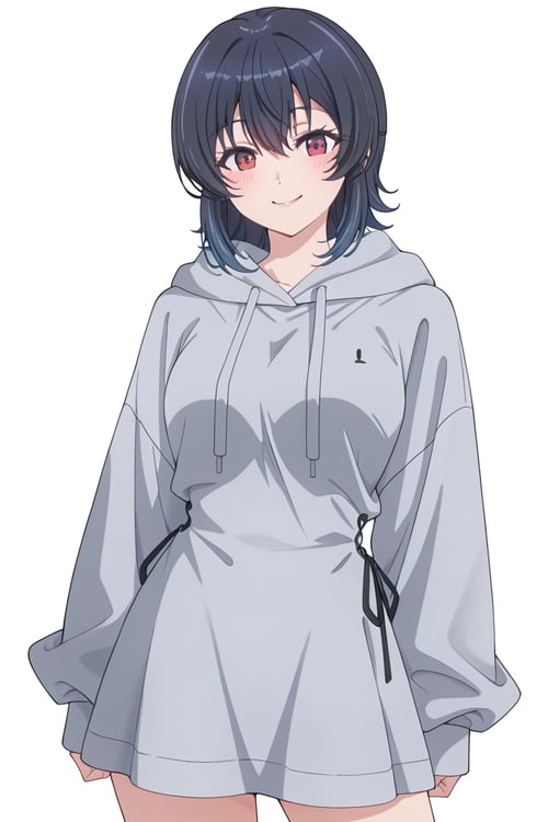 Women's clothing - sweater by reprinter on Tensor.Art