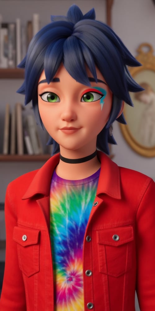 Marc Anciel S6, Ladybug, Miraculous, Flux  by Tetete on Tensor.Art