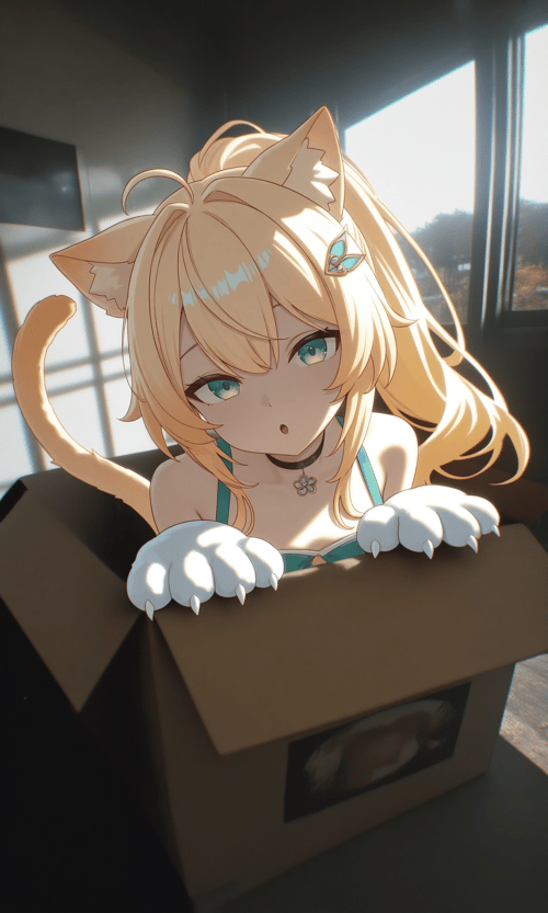 MiaoMiao Anime reality by Sephiroth on Tensor.Art