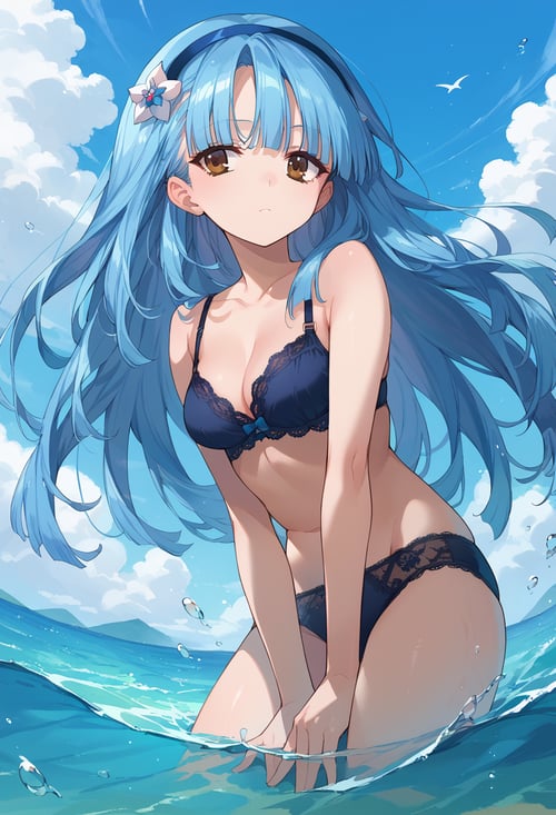 Yukihime (Rance series) | PonyXL | Chara by user_761592002155579939 on Tensor.Art
