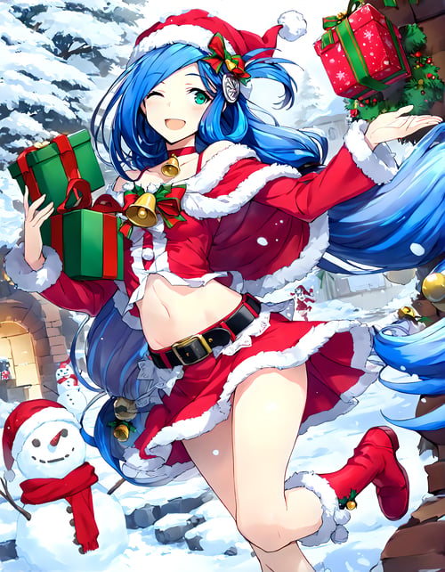 Dana Iclucia/ダーナ=イクルシア イースVIII -Lacrimosa of DANA- by user_796276753583649769 on Tensor.Art