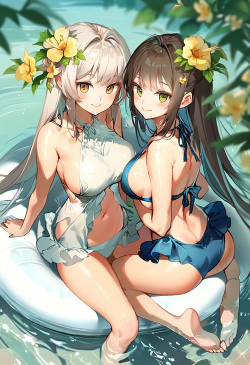 Anmi Artist Style - SilverMoonG by Ttan on Tensor.Art