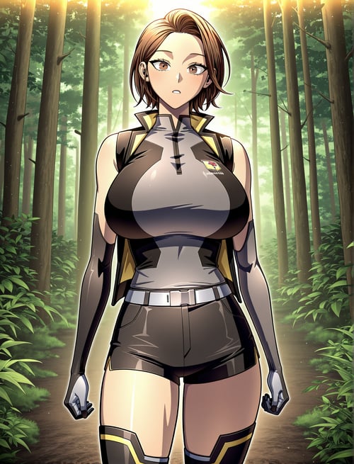 Baek Ha-yeon / The Espers Game by Min on Tensor.Art
