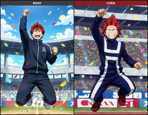 Eijiro Kirishima MHA by Alex on Tensor.Art