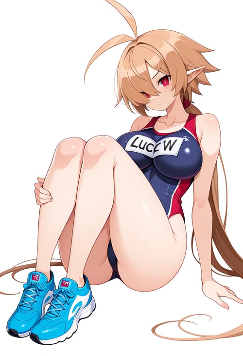 ルーシー (Lucy) - ディスガイアRPG (DisgaeaRPG) by west7785 on Tensor.Art