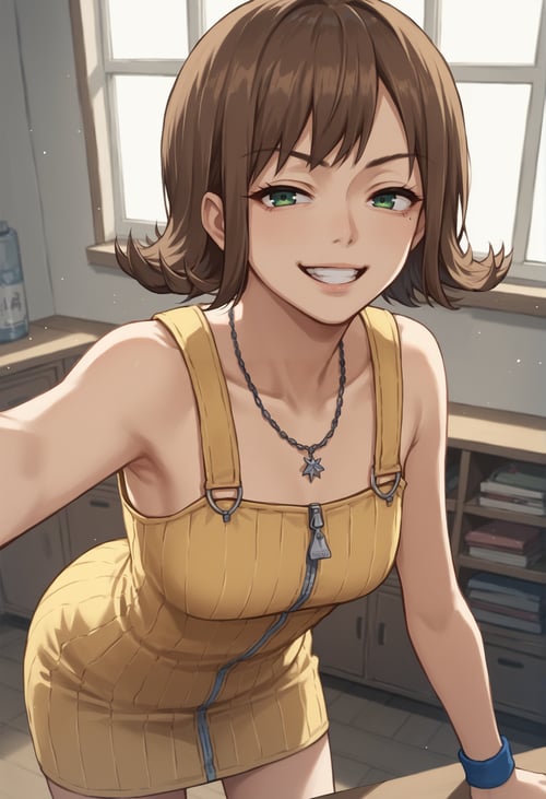 Selphie Tilmitt (Final Fantasy VIII) XL - Neclordx by Ttan on Tensor.Art
