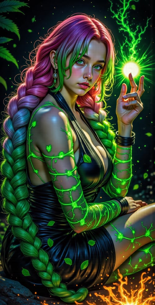Realistic anime  by Makima  on Tensor.Art