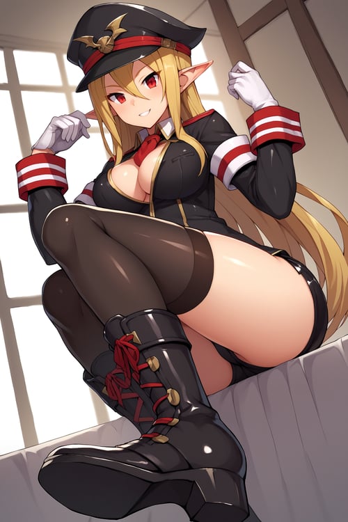 Salvatore the Magnificent (Disgaea 3) - Comission by KillerUwU13_AI on Tensor.Art