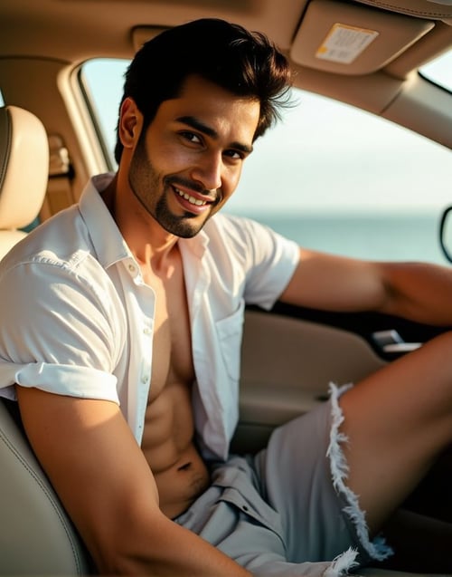 Rohit Khandelwal by HottiesnHotties on Tensor.Art
