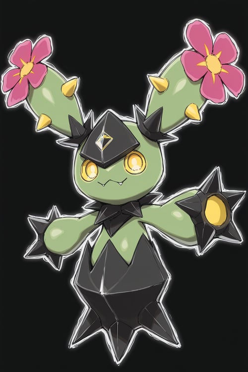 Necrozma Fusion Armor (Pokemon concept) by Xicron on Tensor.Art