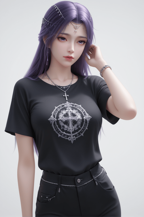 云曦_泛化__Illustrious by 曦 on Tensor.Art